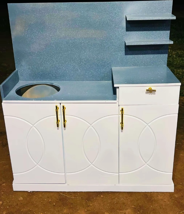 Premium Kitchen Cabinet